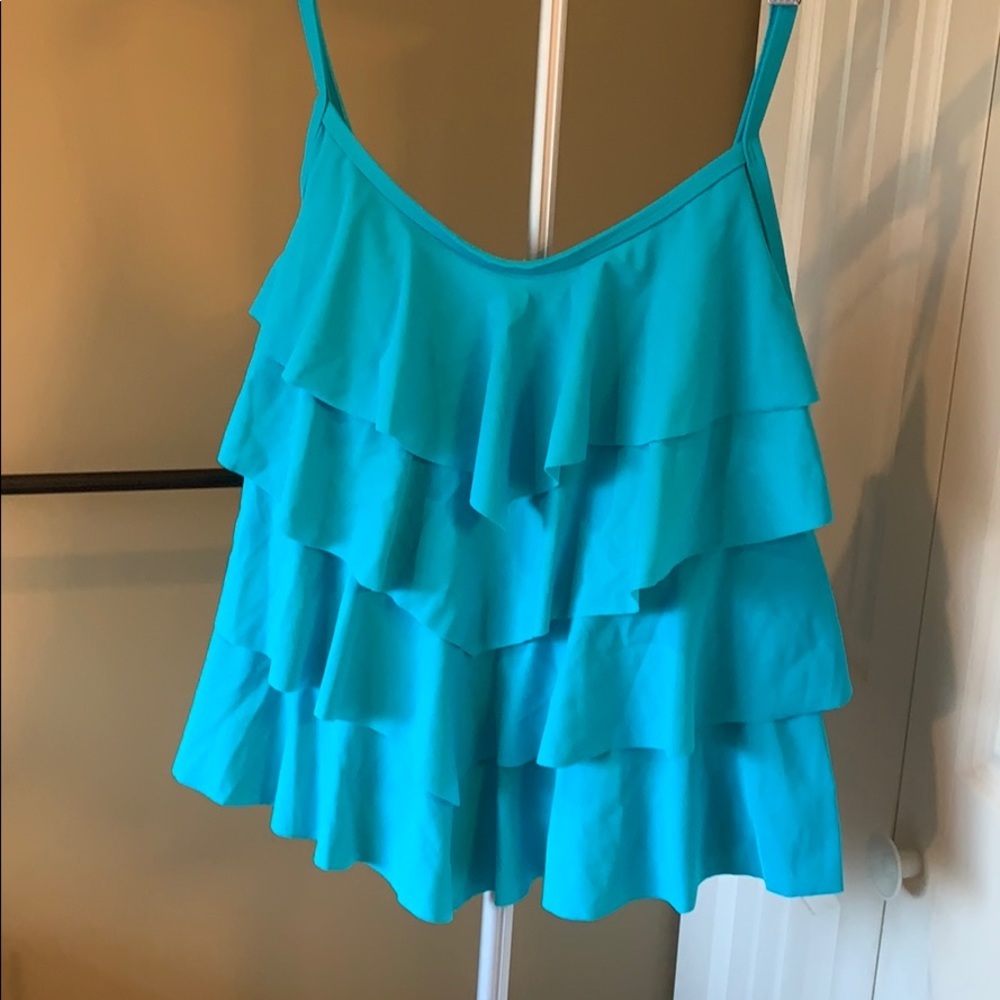 Catalina swim top